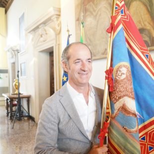 INTERVISTA AL PRESIDENTE DELLA REGIONE DEL VENETO LUCA ZAIA DEL 4 FEBBRAIO 2020