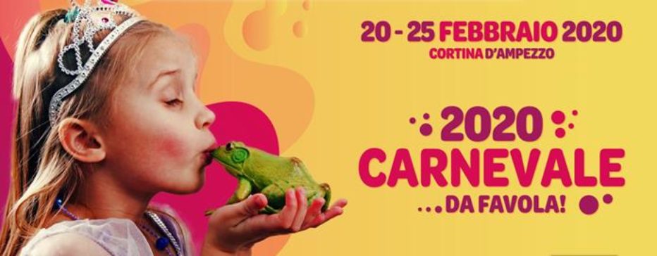 Carnevale a Cortina: il programma