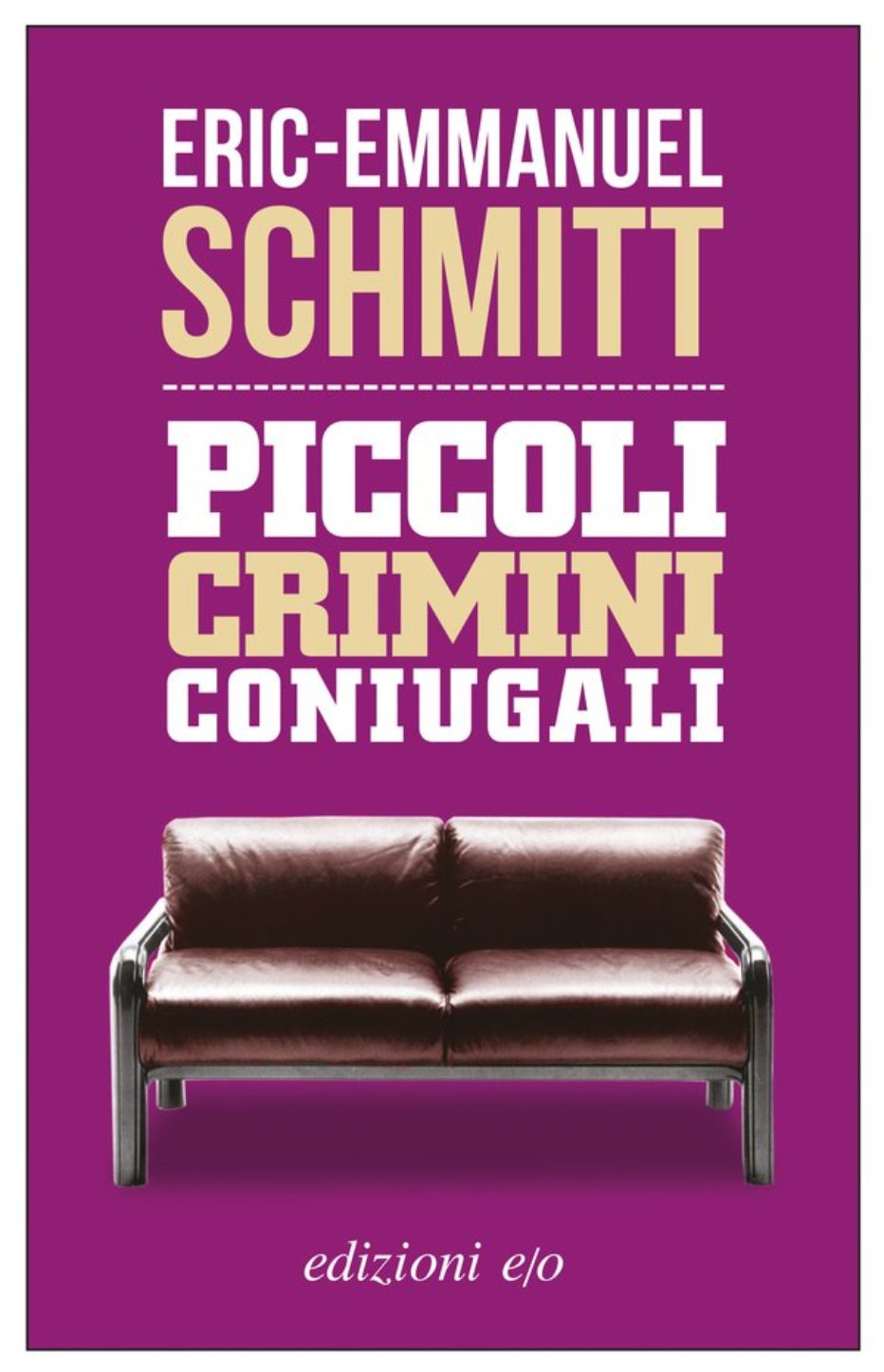 “ Piccoli crimini coniugali” di Eric-Emmanuel Schmitt:  il nuovo spettacolo dell’Associazione Culturale Repeat.