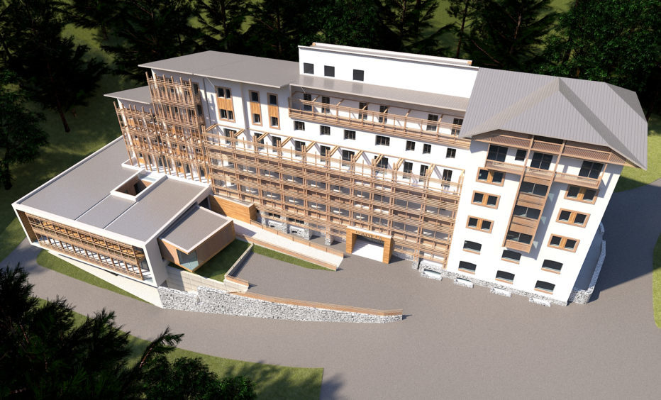 Ospedale di Cortina mette a disposizione 16 posti letto per pazienti non Covid-19