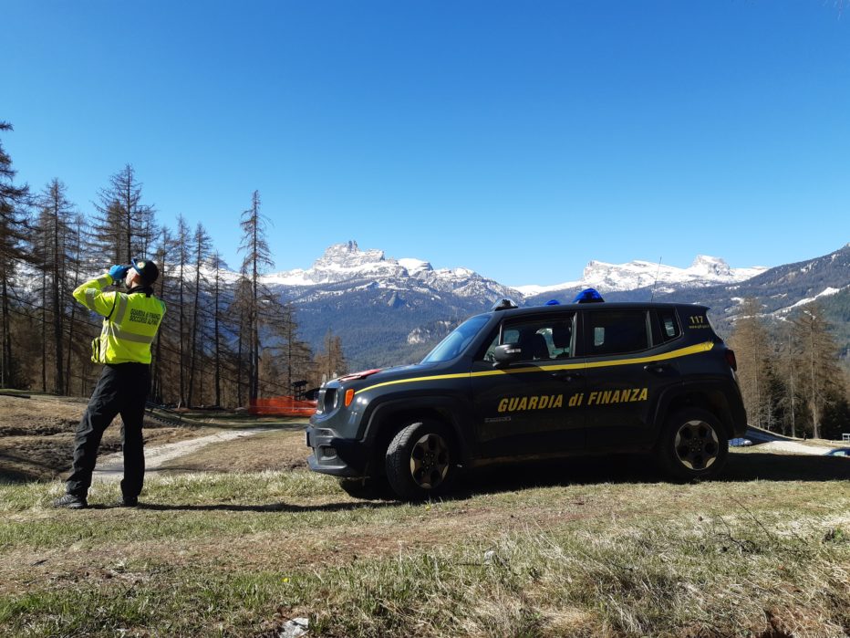 SOCCORSO SUI CADINI DI MISURINA