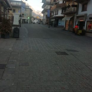 CORONAVIRUS:  82 POSITIVI A CORTINA D’AMPEZZO