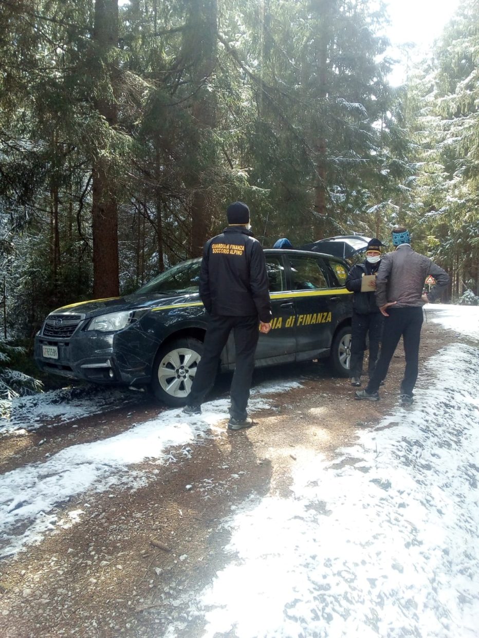 CORONAVIRUS: OLTRE 1200 CONTROLLI DELLA GUARDIA DI FINANZA