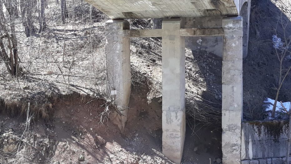 SINDACO GHEDINA: UN PO’ DI CHIAREZZA SULLO STATO DEI NOSTRI PONTI.