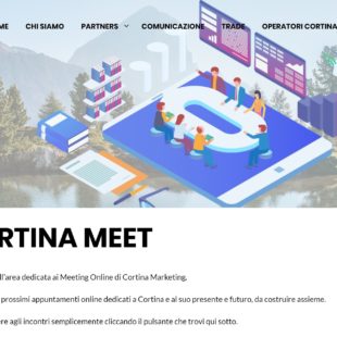 Nasce Cortina Meet