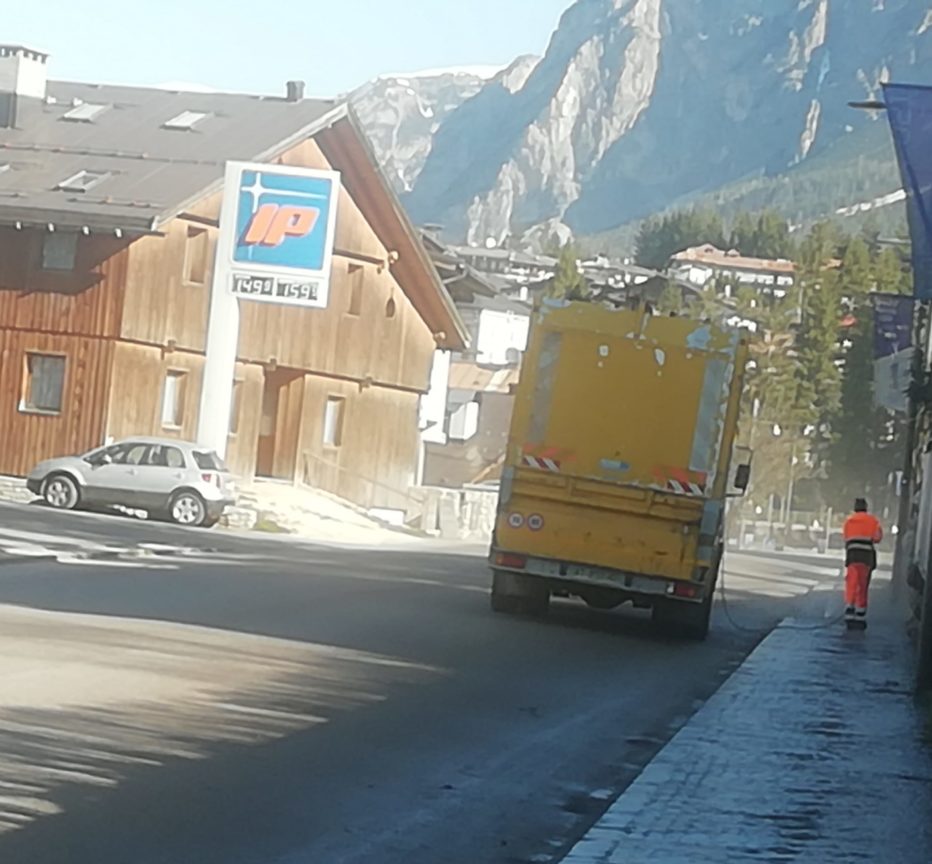 CORONAVIRUS: 86 POSITIVI A CORTINA D’AMPEZZO