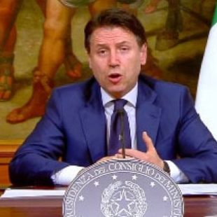 CORONAVIRUS: NUOVO DECRETO CONTE
