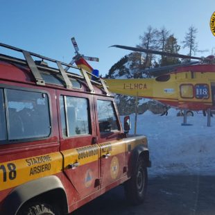 NEL 2019 SONO STATI 908 GLI INTERVENTI DEL SOCCORSO ALPINO E SPELEOLOGICO, IN CALO DEL 4.32%