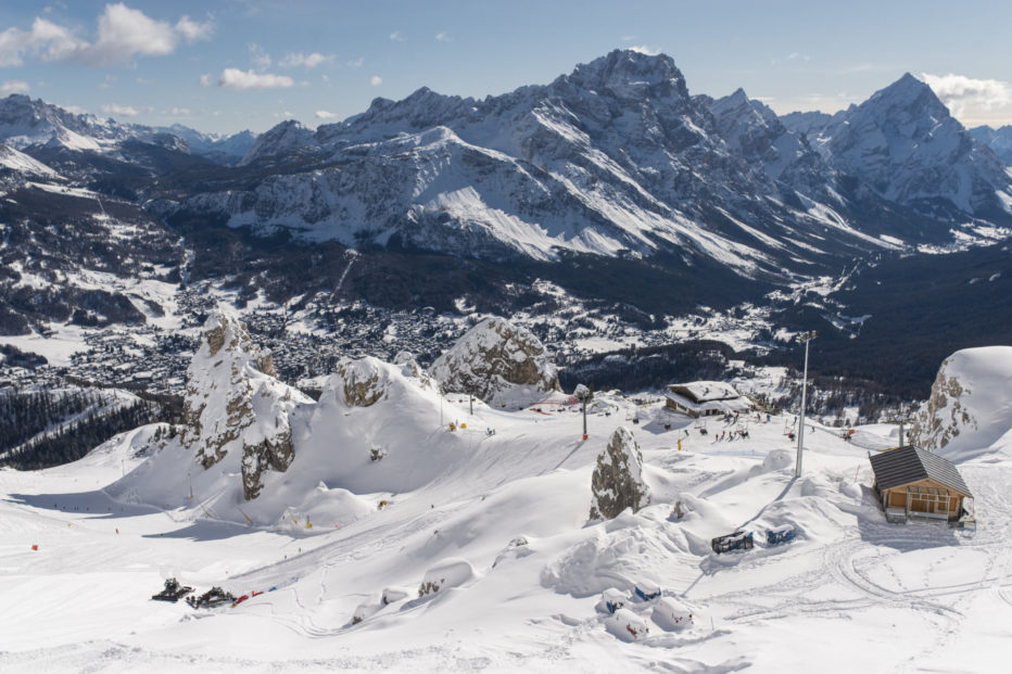 CORTINA 2021: FOCUS SU PISTE E GESTIONE DELLA SICUREZZA DEI PARTECIPANTI