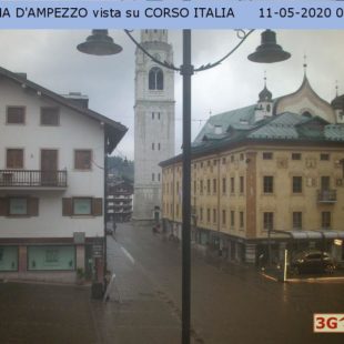 CORONAVIRUS: SCENDONO A 30 I POSITIVI A CORTINA D’AMPEZZO