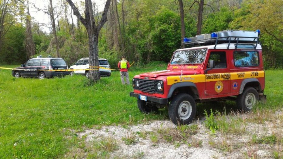 INTERVENTI ODIERNI DEL SOCCORSO ALPINO