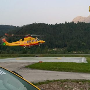 Super lavoro domenica per Suem e Soccorso Alpino