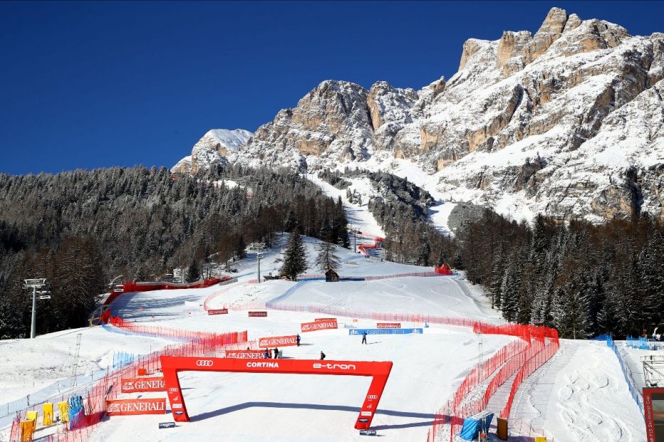 CORTINA 2021: DAL 19 OTTOBRE APRE IL TICKETING ONLINE DEI CAMPIONATI DEL MONDO DI SCI