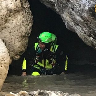 RINVENUTO IN ACQUA IL CORPO SENZA VITA DI LEOPOLDO CELEGON