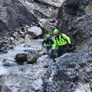 RICERCA LEOPOLDO CELEGON, SVUOTATA LA DIGA D’AJAL SENZA ALCUN ESITO