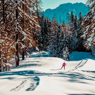 SCI DI FONDO: A CORTINA PISTE APERTE DAL 12 DICEMBRE