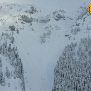 Gli interventi di oggi del soccorso alpino al passo San Pellegrino e sul Passo Giau