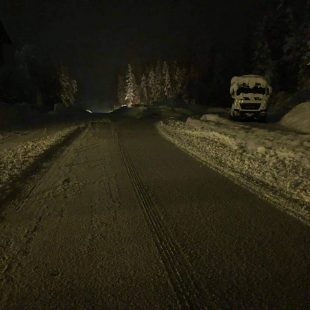 SITUAZIONE STRADE DEL BELLUNESE A CURA DI VENETO STRADE DI OGGI 7 DICEMBRE 2020 ALLE 19.00