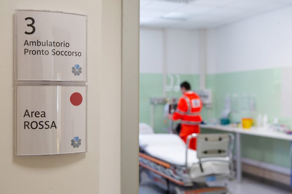 Salvato bimbo di 10 anni in chetoacidosi al Punto di Primo Intervento dell’Ospedale di Cortina