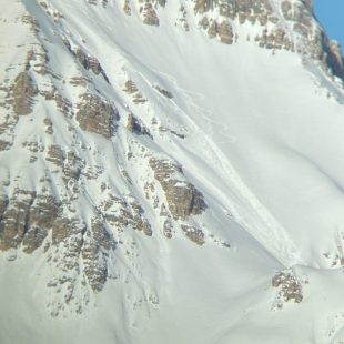 Recuperato senza vita scialpinista travolto da valanga in Val Travenanzes a Cortina