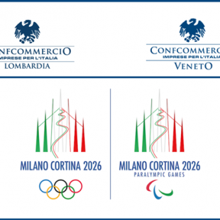 Olimpiadi 2026: Confcommercio e Milano Cortina 2026 stringono un patto per promuovere “le eccellenze a Km0”