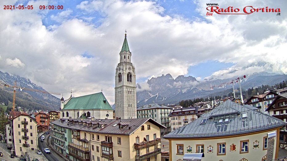 COVID-19: SONO 36 I POSITIVI A CORTINA D’AMPEZZO