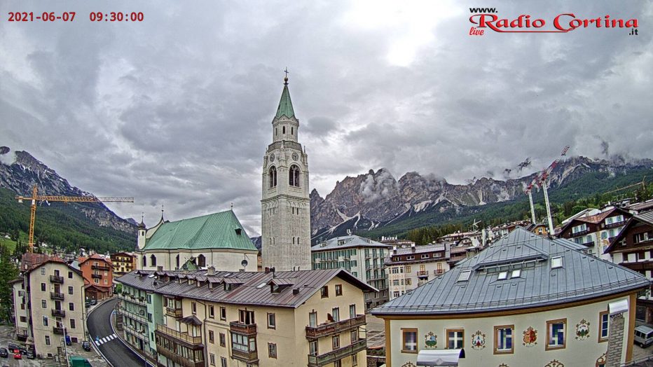 COVID-19: SONO 7 I POSITIVI A CORTINA D’AMPEZZO