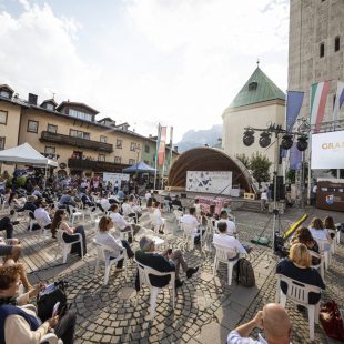 Cortina ospita il Gran Galà della Neve e del Ghiaccio