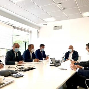 Incontro Provincia-Enel, si lavora a un ampliamento della collaborazione