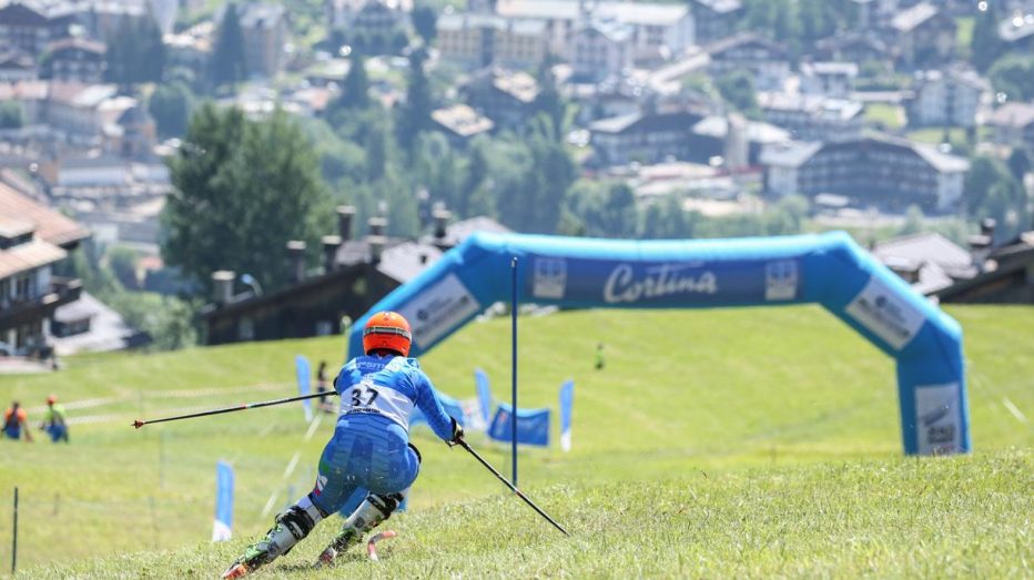 Il 31 luglio e 1 agosto 2021 la Coppa del Mondo di sci d’erba torna a Cortina d’Ampezzo.