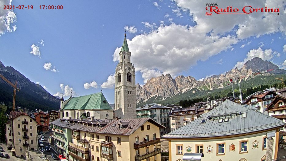 CONSIGLIO COMUNALE DI CORTINA D’AMPEZZO DEL 29 luglio 2021