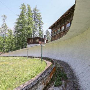 RISTRUTTURAZIONE PISTA EUGENIO MONTI: IL BOB CLUB CORTINA FA CHIAREZZA.