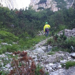 INTERVENTI IN MONTAGNA A SAN VITO E CORTINA