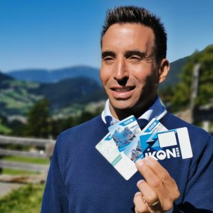 DOLOMITI SUPER SKI ENTRA A FAR PARTE DI IKON PASS