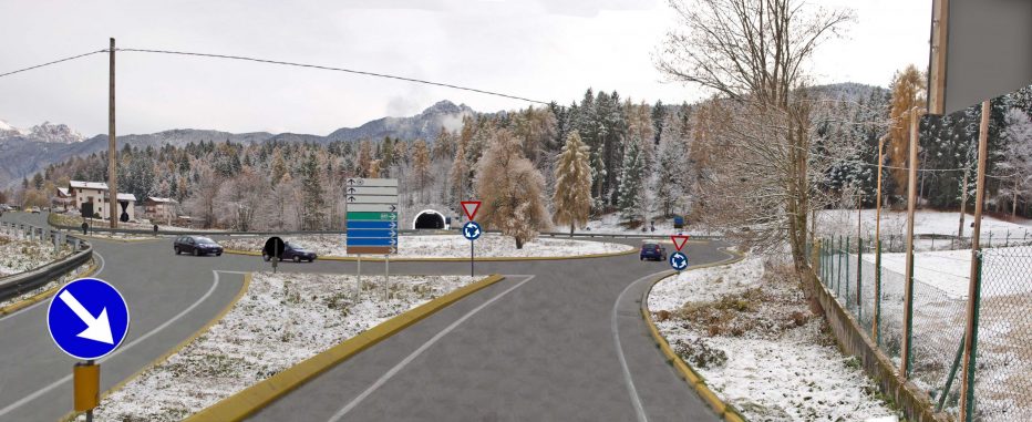 PIANO CORTINA, ANAS: PUBBLICATO IN GAZZETTA UFFICIALE IL DECRETO COMMISSARIALE DI APPROVAZIONE DELLA VARIANTE DI TAI DI CADORE