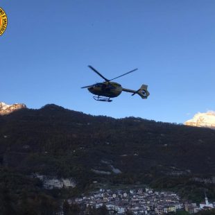 Due interventi del Soccorso Alpino a Cortina e San Vito di Cadore