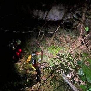 SI CERCA UN TORRENTISTA LUNGO IL MAÈ