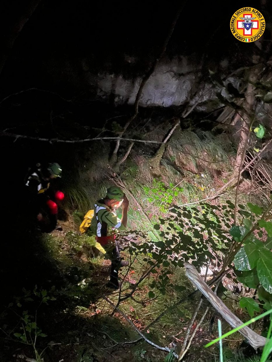 SI CERCA UN TORRENTISTA LUNGO IL MAÈ