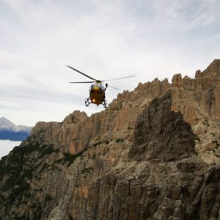 Gli interventi di oggi domenica 17 ottobre 21 del Soccorso Alpino, ritrovato senza vita Elio Coletti