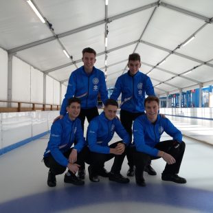 CURLING,MONDIALI JUNIORES A LOHJA: IN BOCCA AL LUPO AI NOSTRI RAGAZZI!