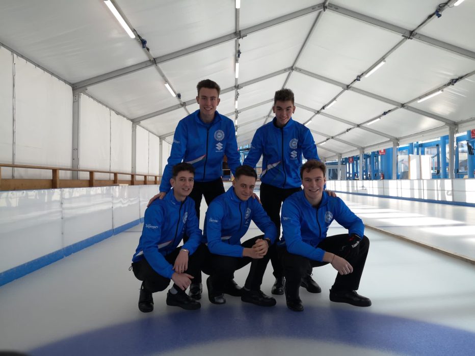 CURLING,MONDIALI JUNIORES A LOHJA: IN BOCCA AL LUPO AI NOSTRI RAGAZZI!