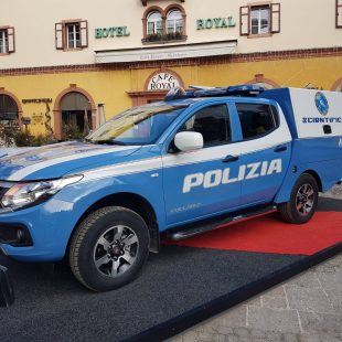 IL 2021 DELLA POLIZIA STRADALE DI BELLUNO