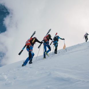 A Cortina d’Ampezzo nasce la Cortina Skimo Cup