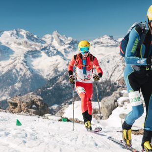 Buona la prima per Cortina Skimo Cup