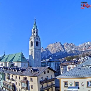 Alpinista precipita dal Cristallo a Cortina e perde la vita