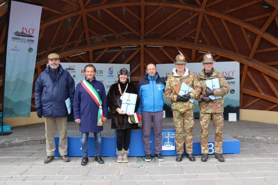 SUCCESSO PER LA PRIMA EDIZIONE DI ALPINATHLON