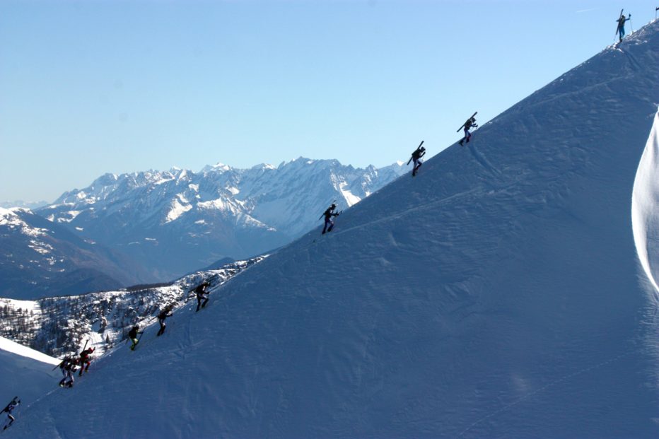 A CORTINA D’AMPEZZO LA PRIMA EDIZIONE DI ALPINATHLON