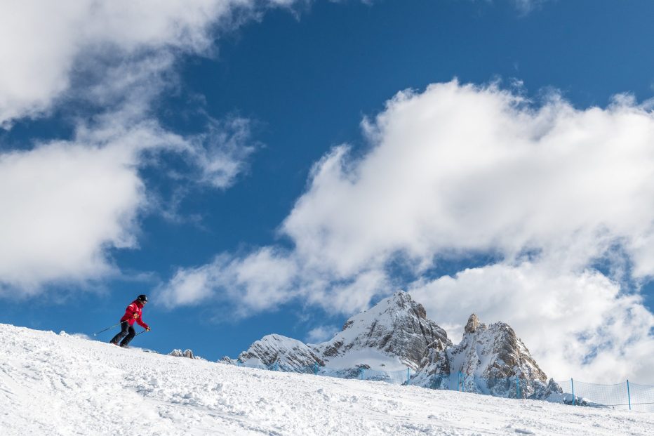 SI SCIA FINO AL PRIMO MAGGIO IN FALORIA