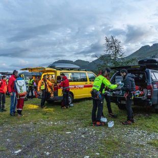 Marmolada, concluse le operazioni di ricerca via terra