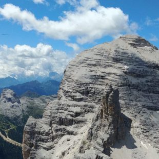 NUMEROSI INTERVENTI IN MONTAGNA